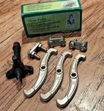 Poelie trekker set, Ophalen