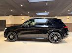 Mercedes-Benz GLE-klasse 350 e 4MATIC Premium | PANO | 360°, Auto's, Mercedes-Benz, Stoelverwarming, Gebruikt, Zwart, 4 cilinders