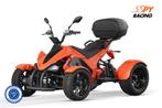 Elektrische quad straat legaal autorijbewijs B met kenteken, Motoren, Quads en Trikes, Twenteweg 4a, 4000 cc, SPY RACING, 11 kW of minder