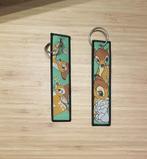 Bambi Sleutelhanger, Verzenden, Nieuw