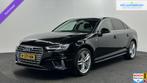 Audi A4 Limousine 35 TFSI Sport S line edition CARPLAY NAVI, Auto's, Voorwielaandrijving, Stof, Gebruikt, 4 cilinders