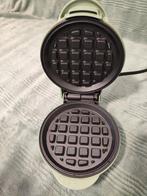 George Wilkinson Mini Wafelijzer - Compact & Handig, Ophalen of Verzenden, Zo goed als nieuw