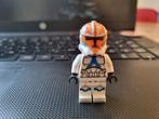Lego Star Wars Clone Trooper Commander 501st Minifiguur, Kinderen en Baby's, Speelgoed | Duplo en Lego, Ophalen of Verzenden, Zo goed als nieuw