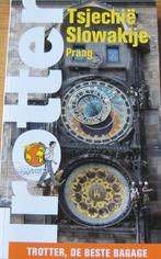 Trotter reisgids voor Tsjechië en Slowakije inclusief Praag, Trotter, Europa, Ophalen of Verzenden, Zo goed als nieuw