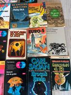 Science fiction boeken, o.a. Philip K. Dick, Ophalen of Verzenden, Gelezen