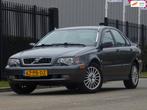 Volvo S40 1.8 Europa ANDROID/LEER/AC/CRUISE/PDC/APK, Auto's, Volvo, Gebruikt, Beige, 4 cilinders, 122 pk