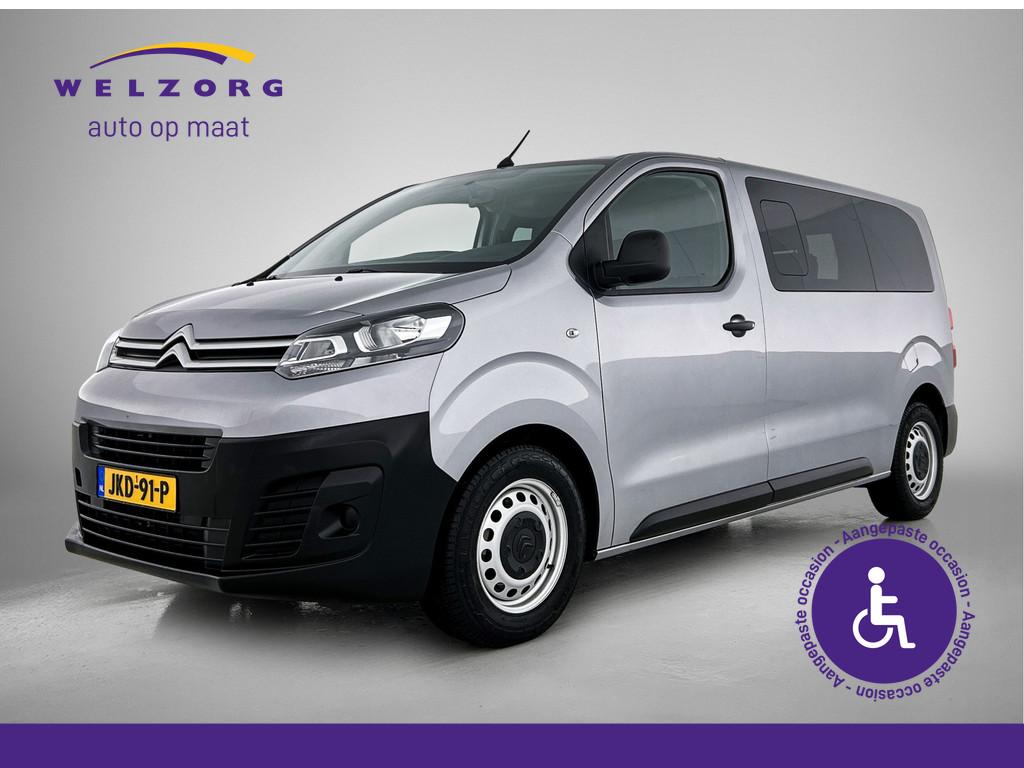 Citroën JUMPY SPACETOURER TRIPOD Rolstoelbus Direct leverba, 12 maanden, Stof, Gebruikt, Euro 6