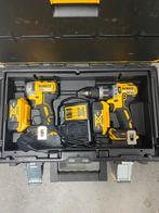 Dewalt DCK266P2 Accuboormachine en Slagmoersleutel Set, Doe-het-zelf en Verbouw, Gereedschap | Boormachines, Ophalen of Verzenden