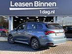 Fiat Tipo Stationwagon 1.5 Hybrid City, Auto's, Stof, Gebruikt, 4 cilinders, Blauw