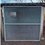 Kattenren/ voiliere / bezorgen en montage mogelijk, Ophalen, Zo goed als nieuw