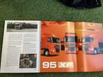 Boek van DAF 95XF, Ophalen of Verzenden, Zo goed als nieuw, Overige merken