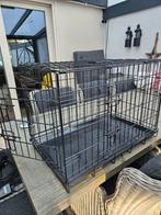 Bench, Dieren en Toebehoren, Hondenhokken, Ophalen, Zo goed als nieuw, Minder dan 75 cm, Minder dan 65 cm