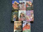 8 boeken Jude Deveraux  hard cover., Ophalen of Verzenden, Zo goed als nieuw