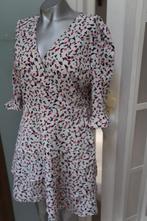 my jewellery limited mooie jurk wit zwart roze L, My Jewellery, Wit, Maat 42/44 (L), Ophalen of Verzenden