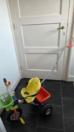 driewieler met duwstang, Ophalen, Gebruikt, Loopfiets