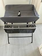 Inklapbare commode met veiligheidsriem en opbergmand, Ophalen, Gebruikt, Minder dan 75 cm, Minder dan 50 cm