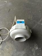 2x buisventilator, Ophalen of Verzenden, Afzuiger