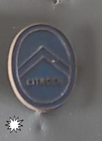 Speldje Citroën blauw, Verzenden, Gebruikt, Overige onderwerpen