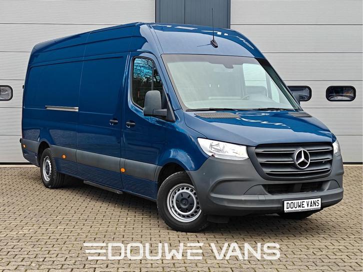Mercedes-Benz Sprinter 315 L3 Automaat Camera Stoelverwarmin, Auto's, Bestelauto's, Bedrijf, Te koop, ABS, Achteruitrijcamera