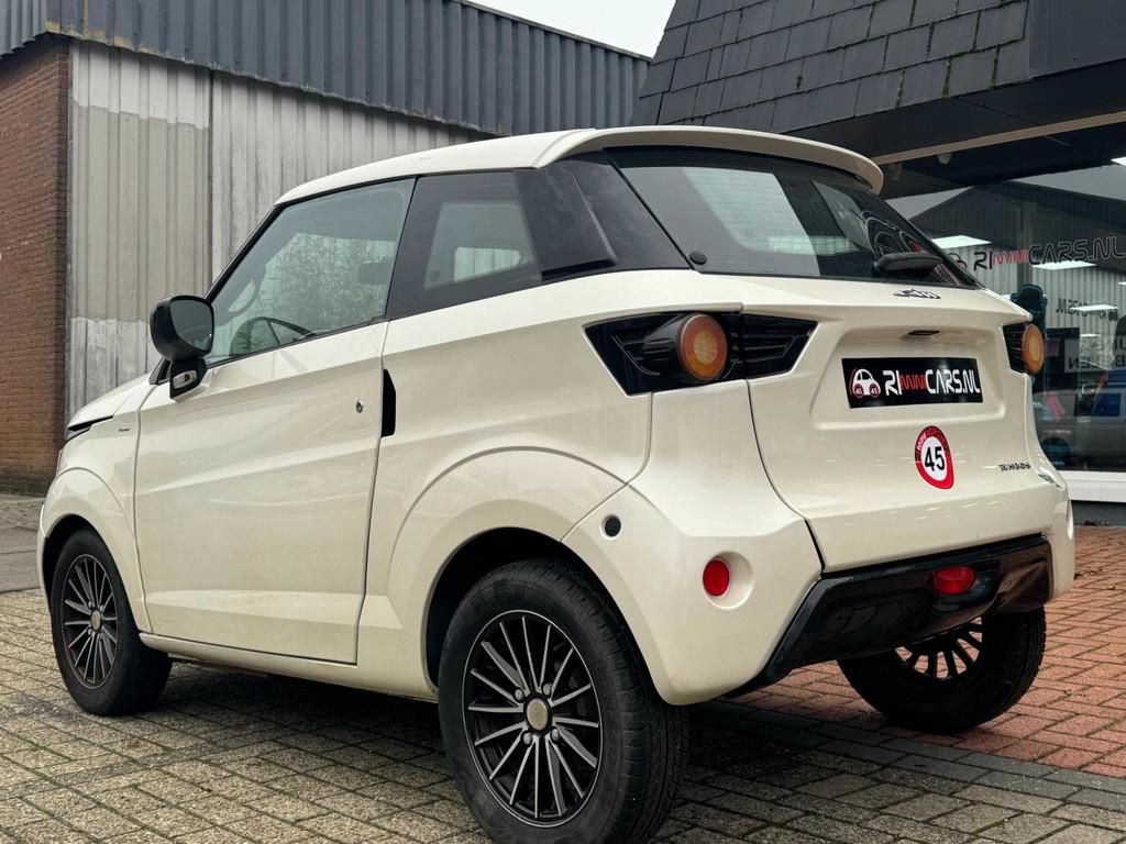 JDM Brommobiel Xheos Range Rover | Uniek 45km auto, Gebruikt, R
r  r, JDM, Info@riminicars.nl