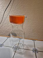 Riedel sapkan/waterkan met citruspers, oranje, Ophalen of Verzenden, Zo goed als nieuw