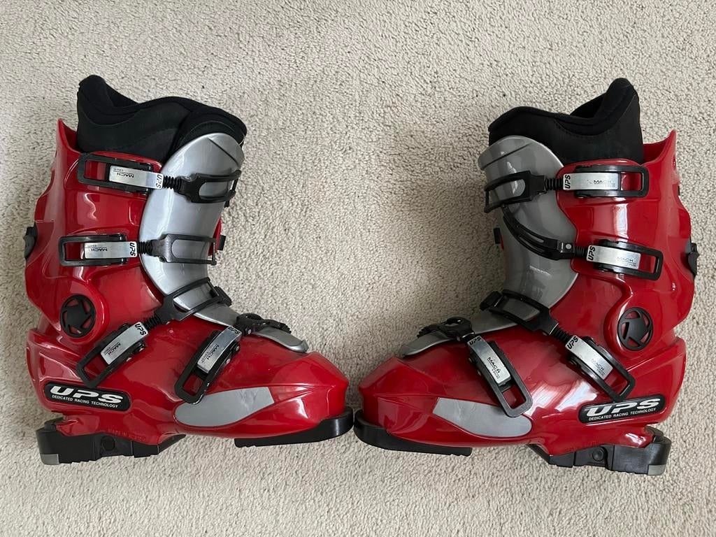 UPS RX Mach hardboots, Ophalen, Nieuw, Schoenen