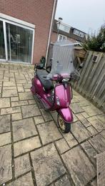 Vespa Sprint Snor 50cc - Goede staat (knipperlicht defect), Ophalen, Gebruikt, Benzine, Vespa