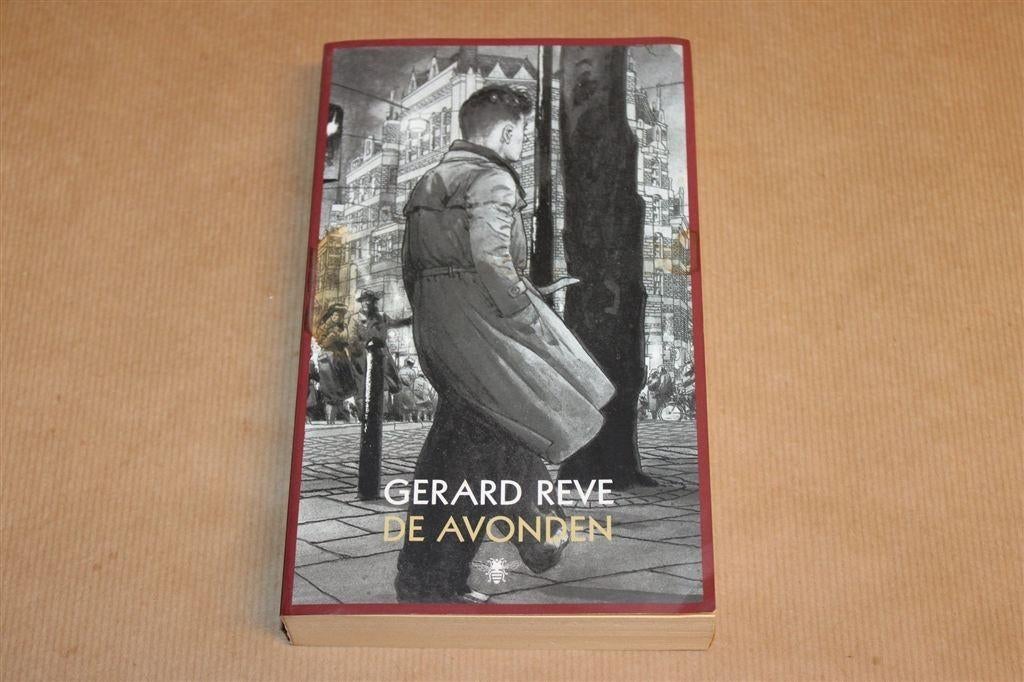 De Avonden — Gerard Reve, Klassieker Naoorlogs Amsterdam, Ophalen of Verzenden, Gelezen