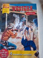Western Story Omnibus Nr. 7 - 4 boeiende verhalen, Boeken, Ophalen of Verzenden, Zo goed als nieuw, Onbekend, Nederland