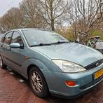 Ford Focus 1.6I 74KW 2000 Groen | Automaat | 115000km, Auto's, 1596 cc, 4 cilinders, 100 pk, 49 €/maand