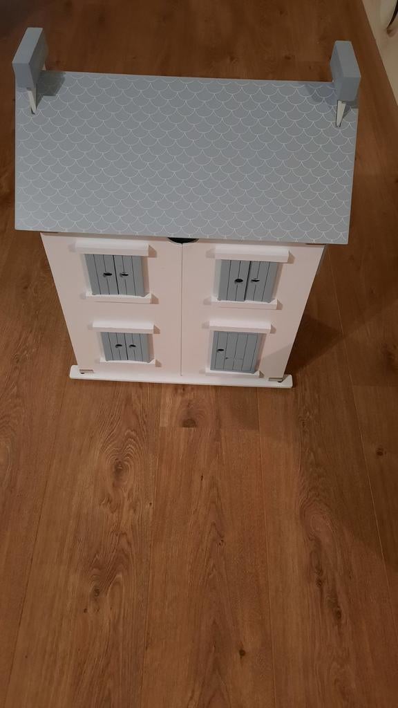 Little dutch poppenhuis, Kinderen en Baby's, Speelgoed | Poppenhuizen, Ophalen of Verzenden, Poppenhuis