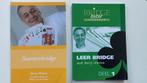 Bridge boekjes Van Berry Westra voor de beginner!, Ophalen of Verzenden, Gelezen, Overige onderwerpen, Berry Westra