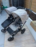 Bugaboo Donkey 3 met maxi-cosi, wieg en 2 stoelen, Ophalen of Verzenden, Gebruikt, Bugaboo
