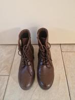 Dameslaarsjes maat 37, Ophalen of Verzenden, Nieuw, Bruin