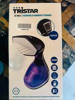Tristar kleding stomer, Witgoed en Apparatuur, Stoomapparaten, Ophalen of Verzenden, Zo goed als nieuw