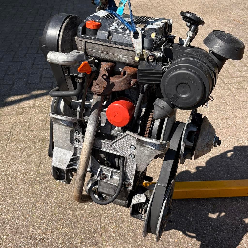 Lombardini Focs motorblok / Ligier / brommobiel, Ophalen of Verzenden, Gebruikt