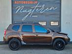 Dacia Duster 1.6 Aniversare 2wd|Airco|trekhaak|Leer|, Auto's, Dacia, Voorwielaandrijving, Euro 5, Gebruikt, Zwart