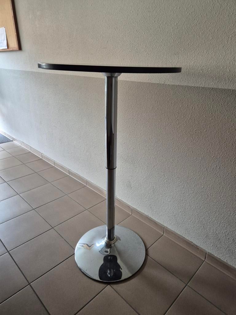 Statafel, Ophalen, Gebruikt