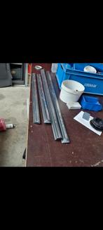 Deur sierlijsten Volvo 760 en 740, Auto-onderdelen, Ophalen of Verzenden, Voor, Volvo, Deur