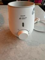 Philips Avent flessenwarmer, Ophalen of Verzenden, Gebruikt