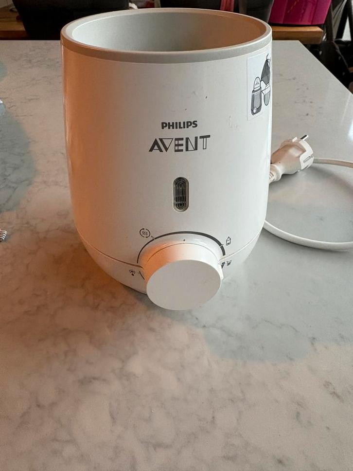 Philips Avent flessenwarmer, Kinderen en Baby's, Overige Kinderen en Baby's, Gebruikt, Ophalen of Verzenden