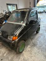 Amica 1100 zwart, Ophalen, Gebruikt, Amica, 16 km/u of meer