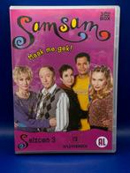 SamSam sam sam Complete Seizoen 3 box DVD NL versie, Alle leeftijden, Verzenden, Gebruikt, Komedie