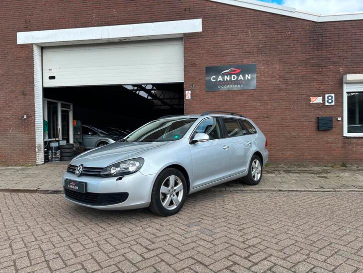 Volkswagen Golf Variant 1.2 TSI Highline BlueMotion | Airco, Auto's, Volkswagen, Bedrijf, Te koop, Golf Variant, ABS, Airbags