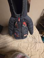 Marvel spiderman jas 104cm, Ophalen, Zo goed als nieuw