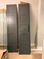 Ikea pax deuren grijs, Huis en Inrichting, Kasten | Kledingkasten, Ophalen, 200 cm of meer, 50 tot 100 cm, Zo goed als nieuw
