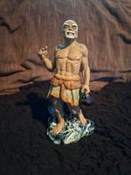 Chinees Handwerk Beeld Mudman, Antiek en Kunst, Ophalen of Verzenden
