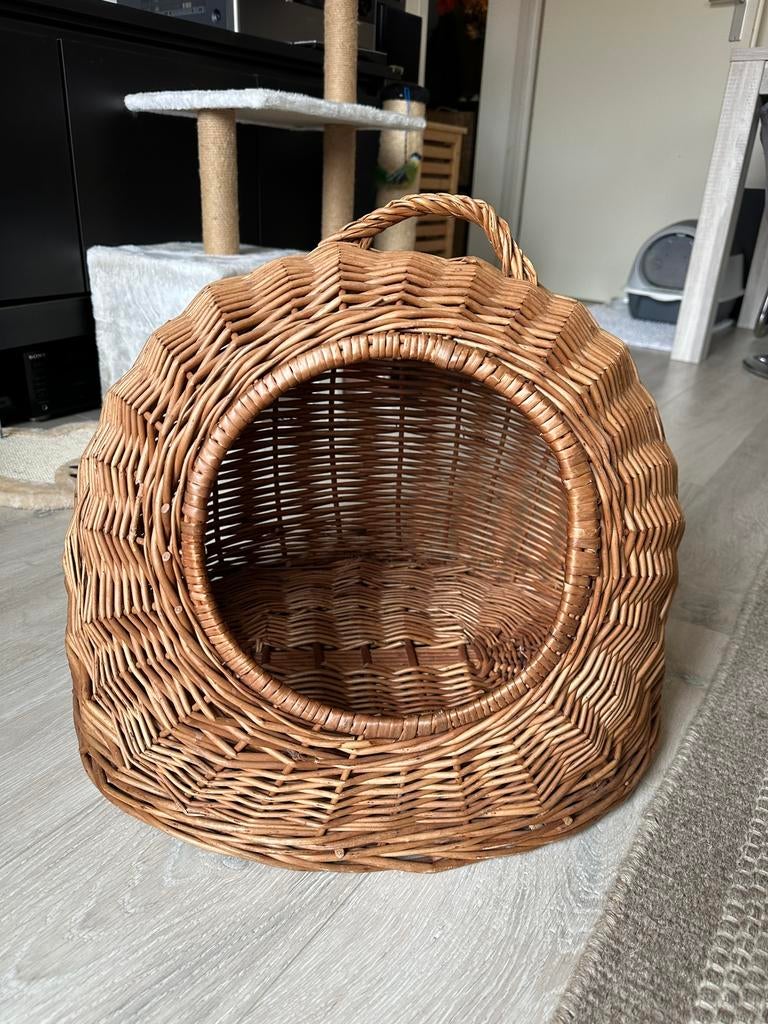 Kattenmand, Ophalen of Verzenden, Zo goed als nieuw