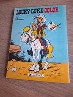 Lucky Luke Color - Dargaud - 1964, Boeken, Eén stripboek, Ophalen of Verzenden, Gelezen