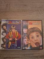 Home Alone 3 en Home Alone 4 DVD's, Ophalen of Verzenden, Gebruikt, Kerst, Boxset
